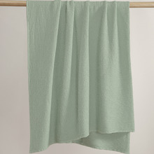 Urban Cotton Waffle Super King Blanket